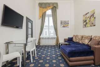Апартаменты Sumskaya Apartment Lux Харьков Апартаменты с 1 спальней-12