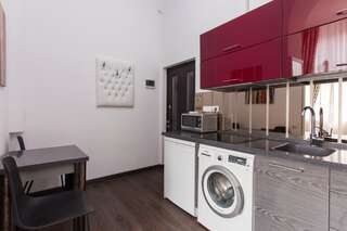 Апартаменты Sumskaya Apartment Lux Харьков Апартаменты с 1 спальней-9