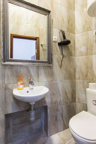 Апартаменты Sumskaya Apartment Lux Харьков Апартаменты с 1 спальней-11