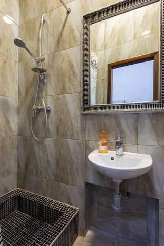 Апартаменты Sumskaya Apartment Lux Харьков Апартаменты с 1 спальней-12