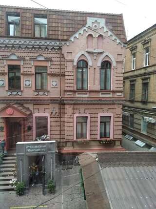 Апартаменты Sumskaya Apartment Lux Харьков Апартаменты с 1 спальней-27