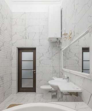 Апартаменты Sumskaya Apartment Lux Харьков Апартаменты с 1 спальней-5