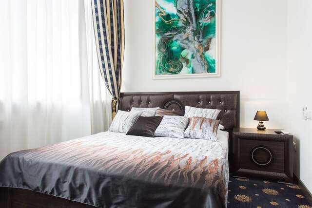Апартаменты Sumskaya Apartment Lux Харьков-3
