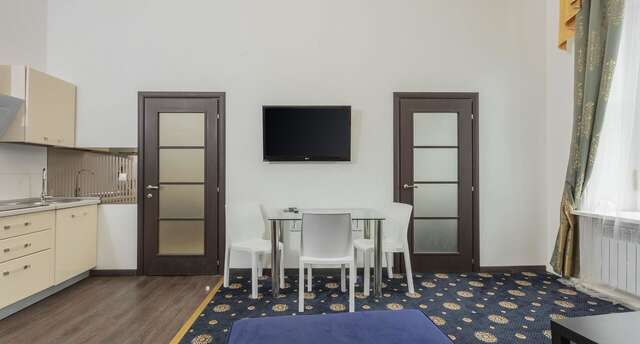 Апартаменты Sumskaya Apartment Lux Харьков-12