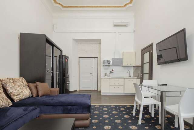 Апартаменты Sumskaya Apartment Lux Харьков-13