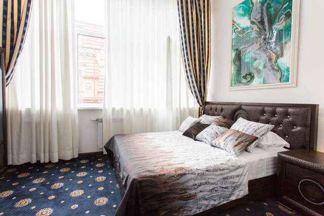 Апартаменты Sumskaya Apartment Lux Харьков-16