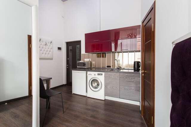 Апартаменты Sumskaya Apartment Lux Харьков-19