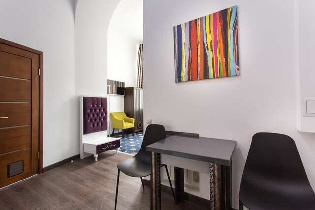 Апартаменты Sumskaya Apartment Lux Харьков-22